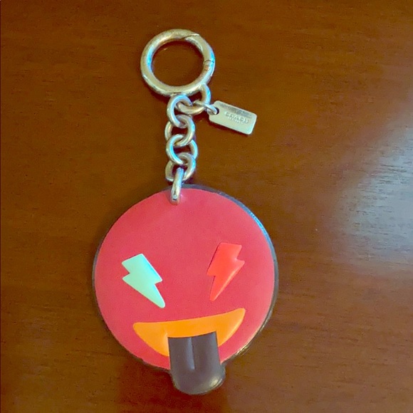 Coach Accessories - Coach Keychain Coach Accessories - Coach Keychain